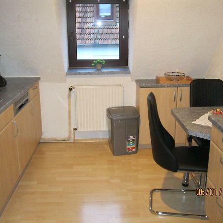 Ferienwohnung Anna Maroldsweisach Екстер'єр фото
