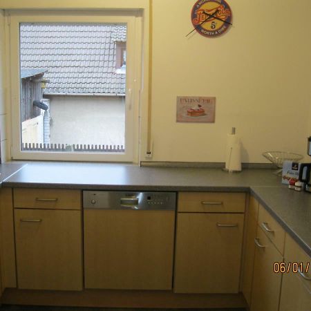Ferienwohnung Anna Maroldsweisach Екстер'єр фото