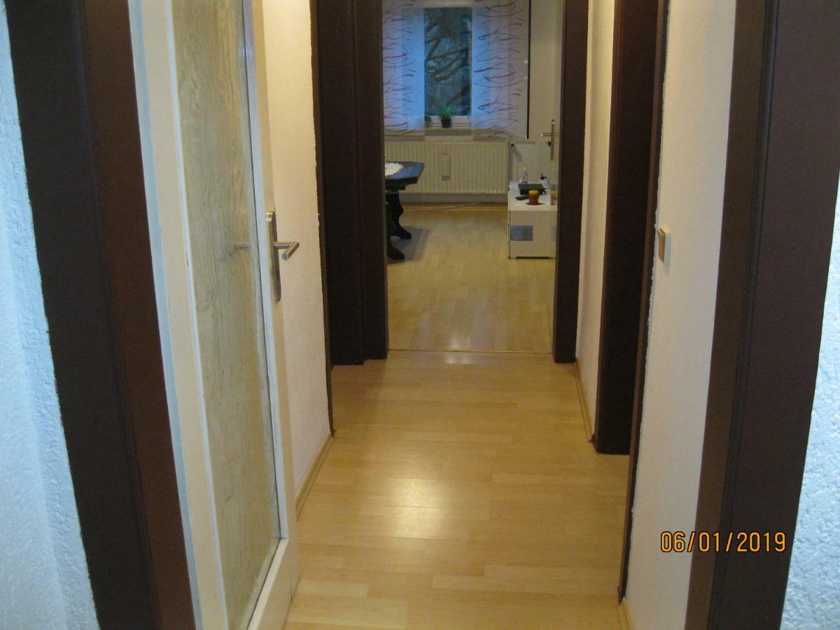 Ferienwohnung Anna Maroldsweisach Екстер'єр фото
