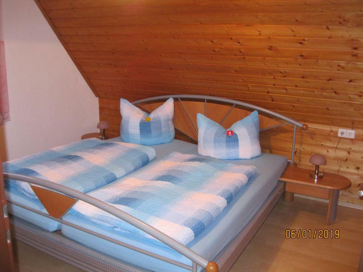 Ferienwohnung Anna Maroldsweisach Екстер'єр фото