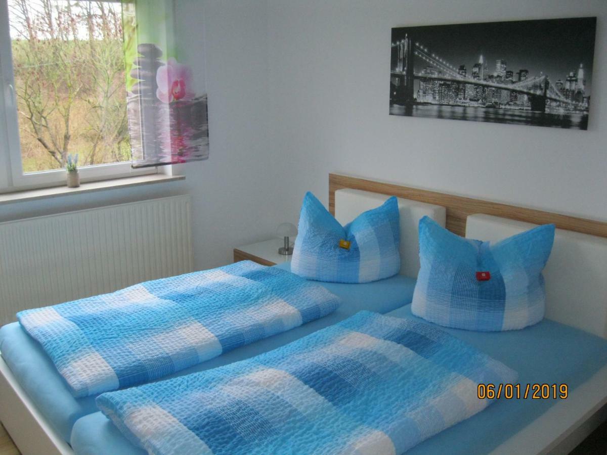 Ferienwohnung Anna Maroldsweisach Екстер'єр фото