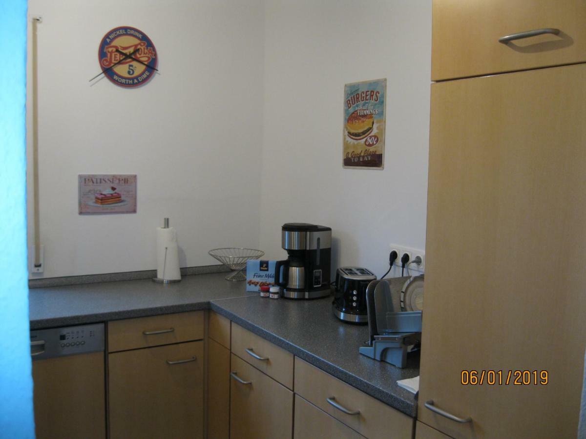 Ferienwohnung Anna Maroldsweisach Екстер'єр фото