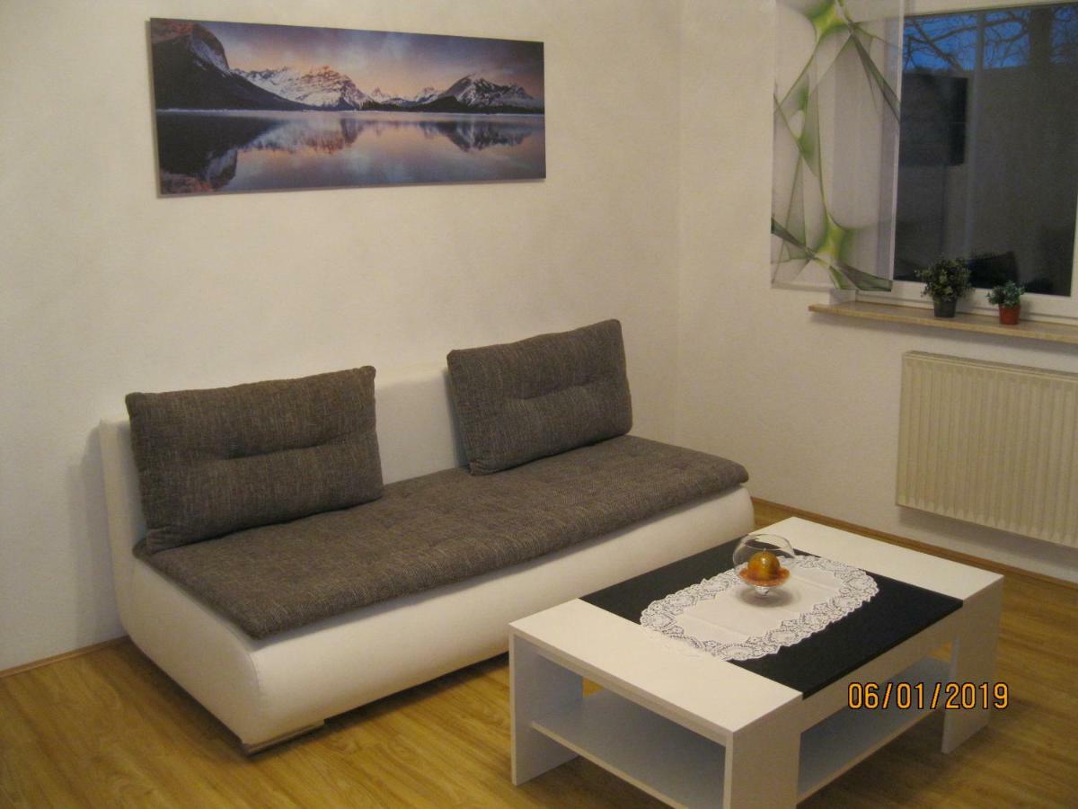 Ferienwohnung Anna Maroldsweisach Екстер'єр фото