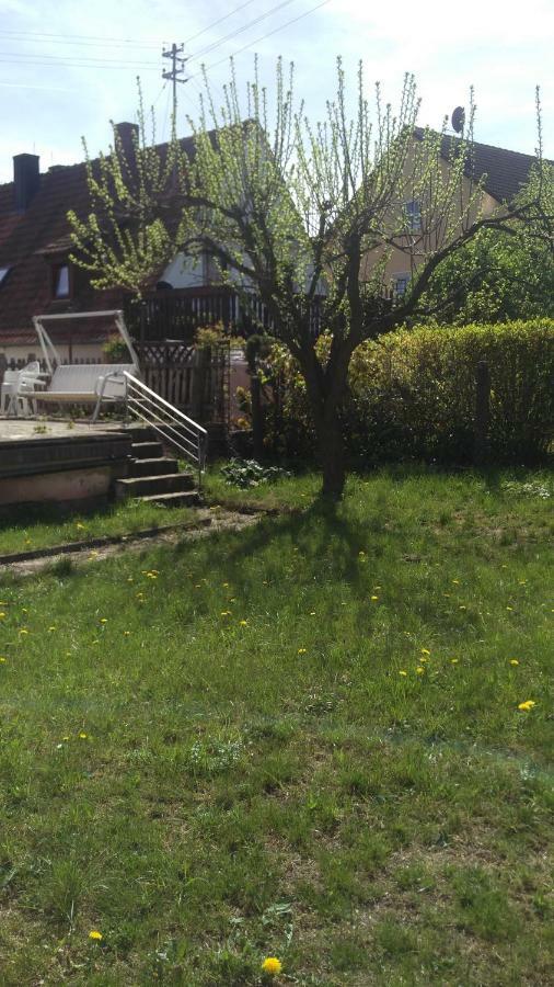 Ferienwohnung Anna Maroldsweisach Екстер'єр фото