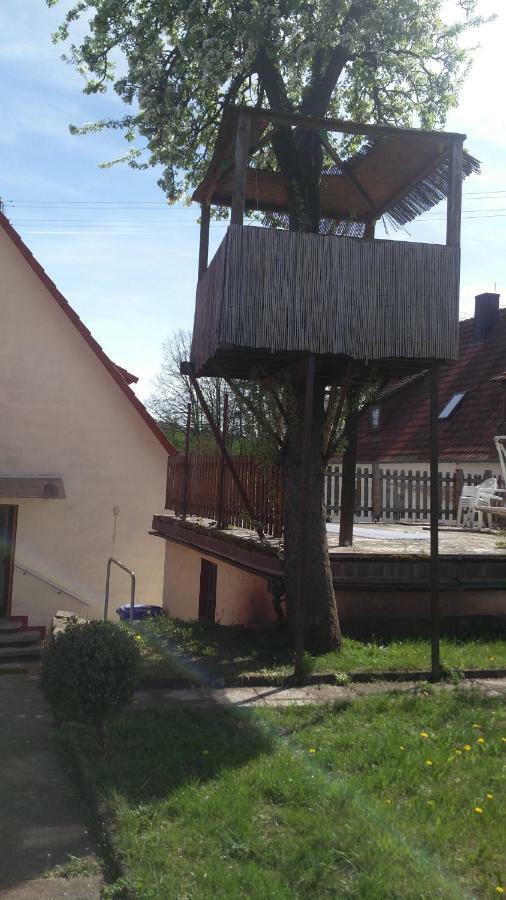 Ferienwohnung Anna Maroldsweisach Екстер'єр фото