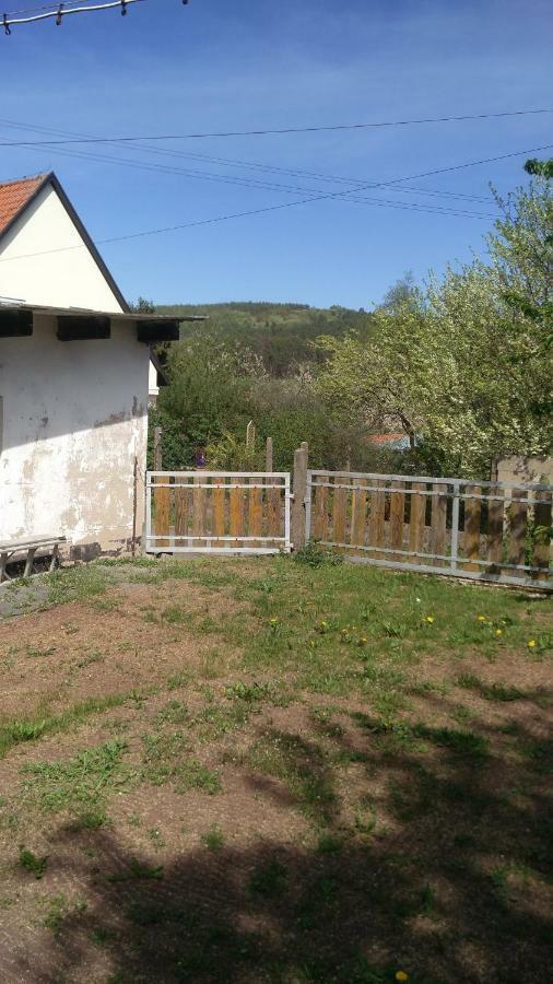 Ferienwohnung Anna Maroldsweisach Екстер'єр фото