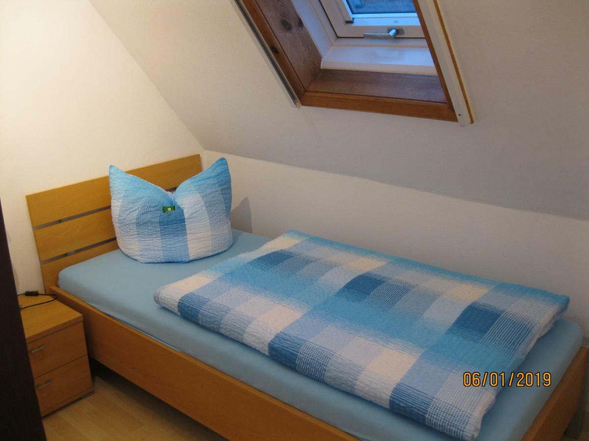 Ferienwohnung Anna Maroldsweisach Екстер'єр фото